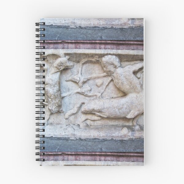Item preview, Centaur with bow, hitting an animal designed and sold by Roberta Angiolani.