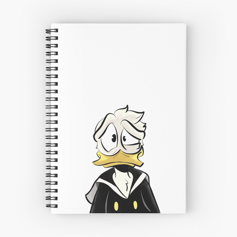 Item preview, Spiral Notebook designed and sold by dooodlebug.