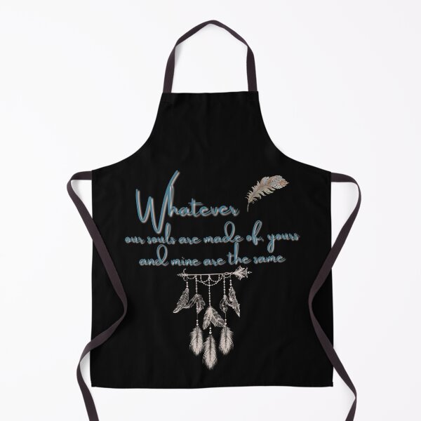 Item preview, Whatever Our Souls are Made of Yours and Mine are the Same | All About Relationships designed and sold by FrequencyV.