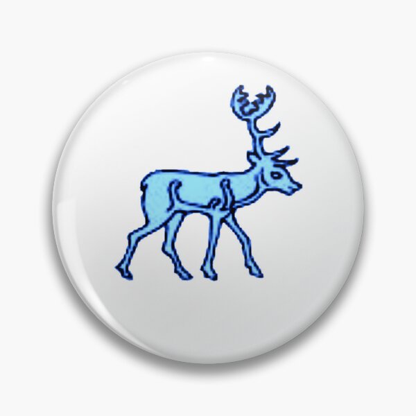 Item preview, Pictish stag designed and sold by Tallahassee1.