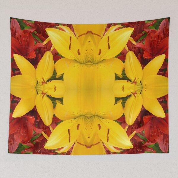Artikelvorschau, "A Gathering of Lilies" Remix - 4 (3-1) [D4469~57] entworfen und verkauft von StudioActivo.