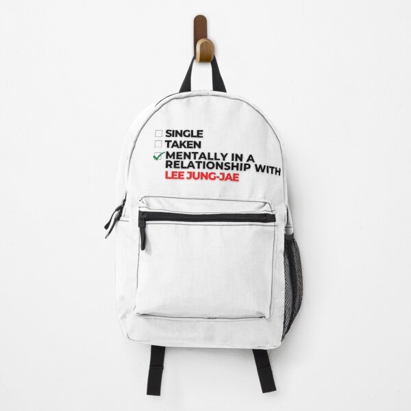 Item preview, Mentally In A Relationship With Lee Jung-jae designed and sold by Itsheartshop.