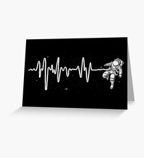 Heartbeat Greeting Cards Redbubble