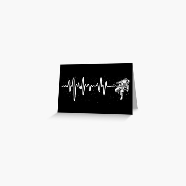 Item preview, Space Heartbeat designed and sold by carbine.