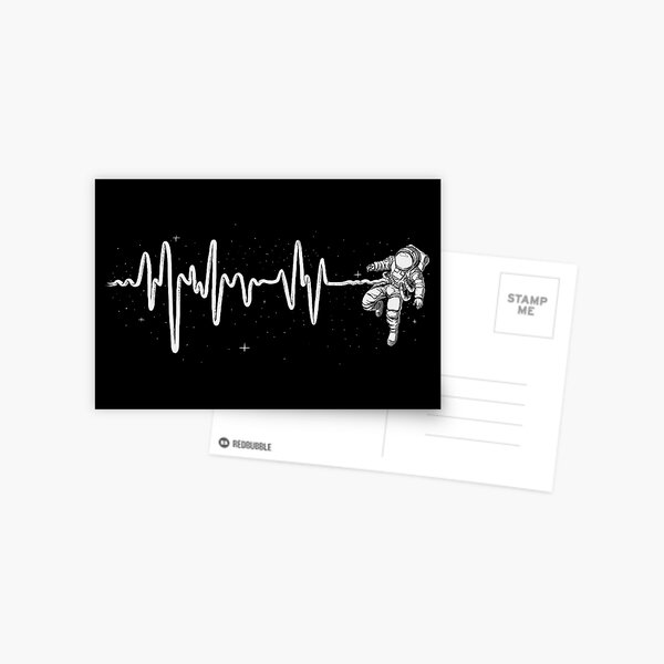 Item preview, Space Heartbeat designed and sold by carbine.
