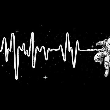 Artwork thumbnail, Space Heartbeat by carbine
