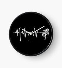 Space Heartbeat Clock