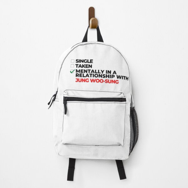 Item preview, Mentally In A Relationship With Jung Woo-sung designed and sold by Itsheartshop.