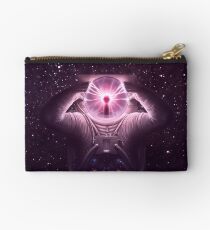 Plasmanaut: the mind blown Studio Pouch