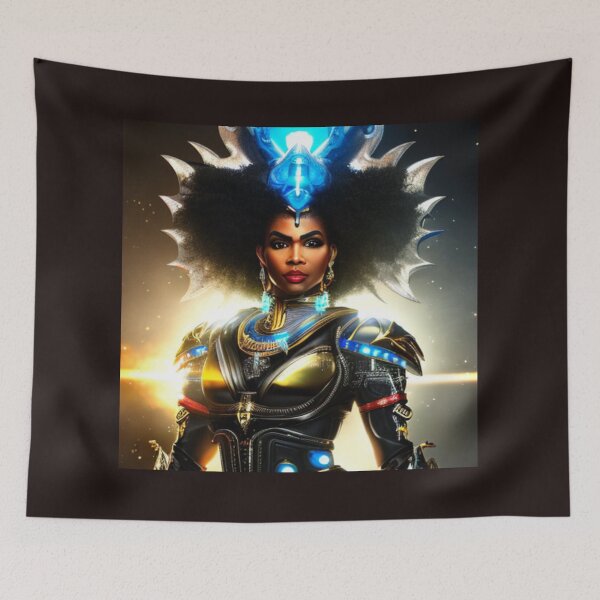 Item preview, Her Imperial Majesty, the Black Queen! Designed by Amarican10 designed and sold by Amarican10.