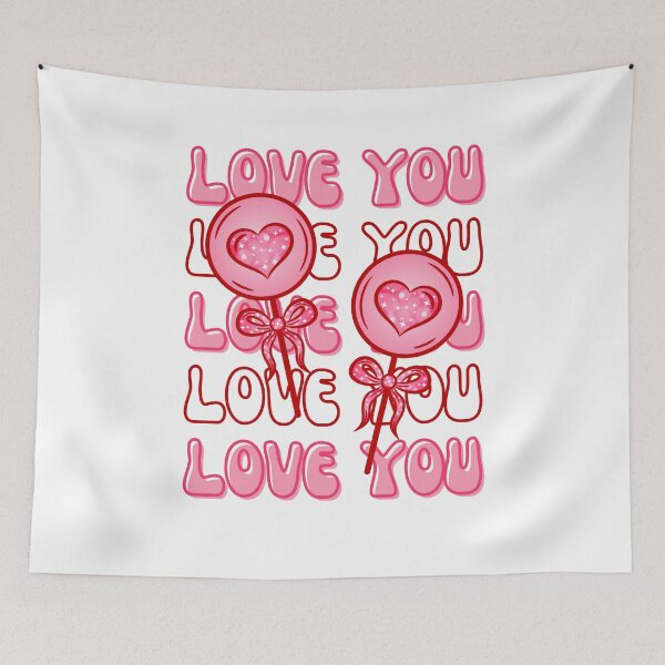 Item preview, I'm a Sucker for You Valentine Hearts, Love You, Cute Valentines Day designed and sold by Colors nature.