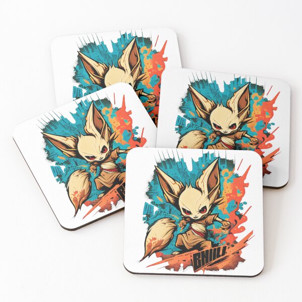 Item preview, Fennec designed and sold by fuwenchi.