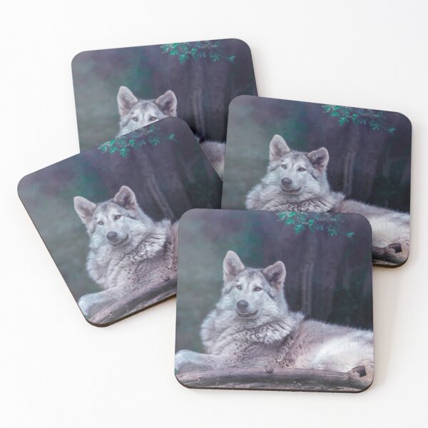 Item preview, Wolfdog 2 designed and sold by Darren Wilkes.