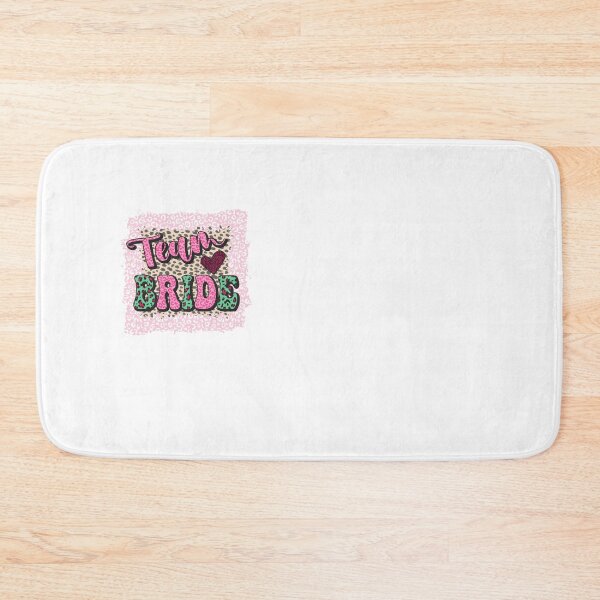 Item preview, Team Bride Colorful Leopard Bachelorette designed and sold by EbnerPrints.
