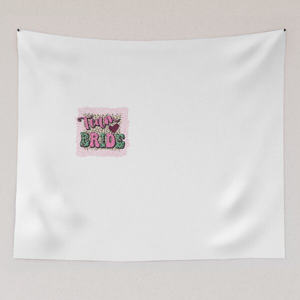 Item preview, Team Bride Colorful Leopard Bachelorette designed and sold by EbnerPrints.