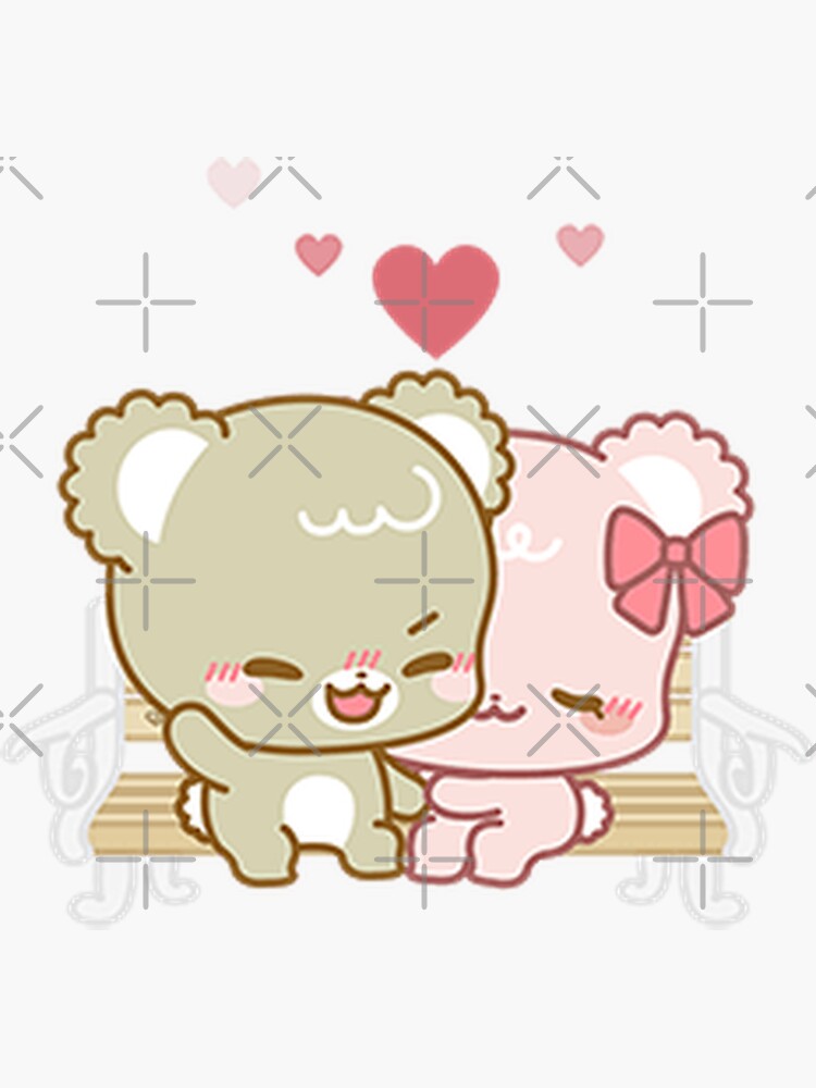 Sugar Cubs Bears Couple