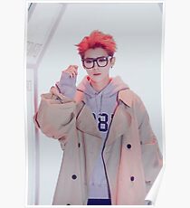 Póster Luhan