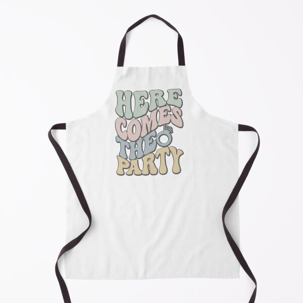 Item preview, Here Comes The Party Bride Team Bride designed and sold by EbnerPrints.
