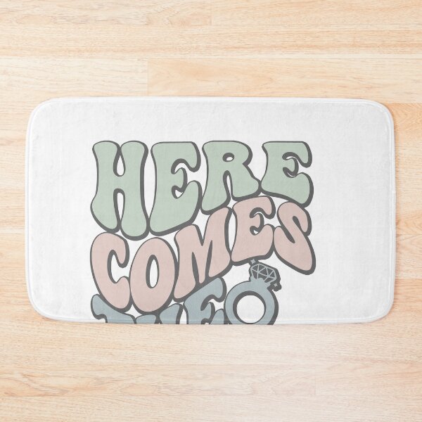 Item preview, Here Comes The Party Bride Team Bride designed and sold by EbnerPrints.