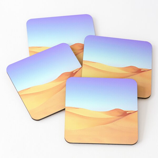 Item preview, Sand Dune Gradient designed and sold by Inyeneart.