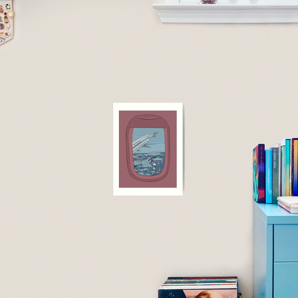 Spread like a virus to every dark corner Art Print