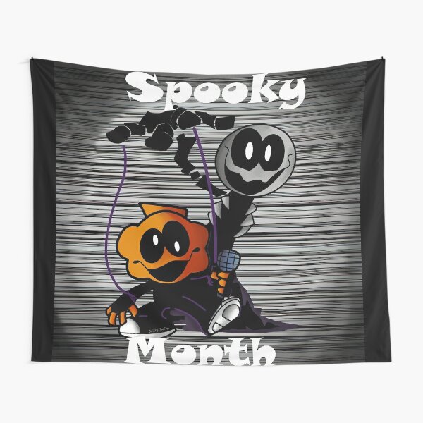 Spooky Month Tapestries for Sale