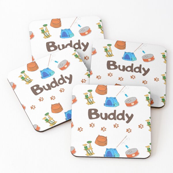 Item preview, Buddy designed and sold by Univers Gifts.