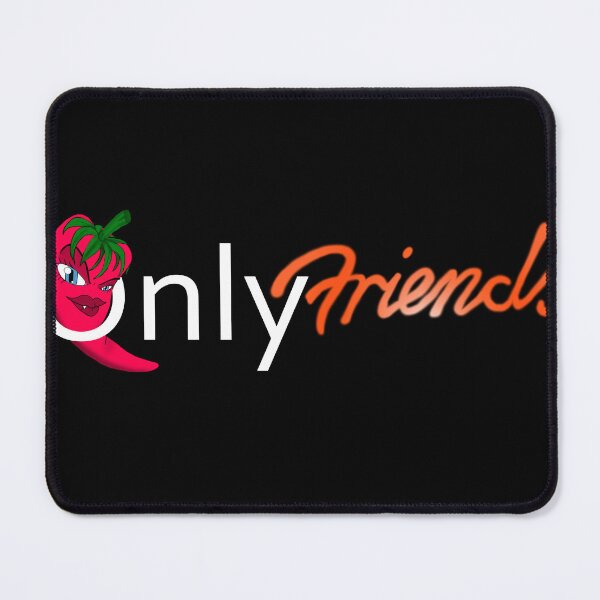 Item preview, Only Friends 2 designed and sold by MurdocMoody.