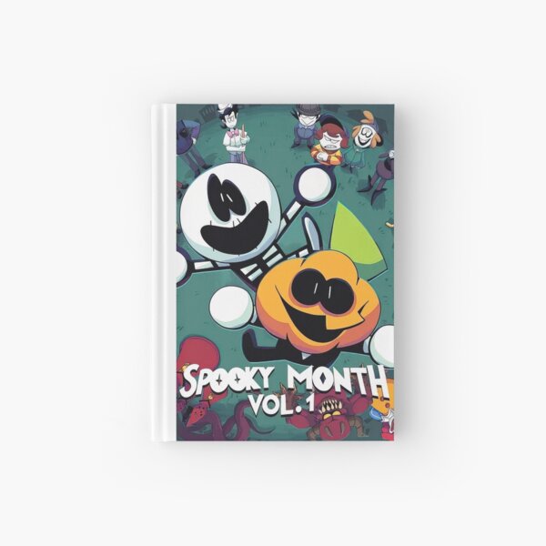 Spooky Month Volume 1 CD