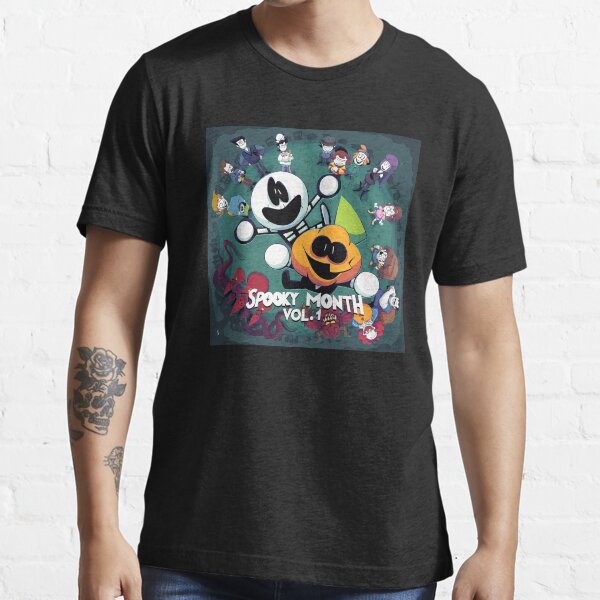 spooky month - Spooky Month - T-Shirt