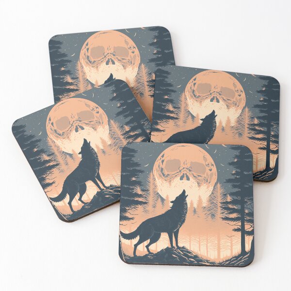 Item preview, Ethereal Howl designed and sold by Abili-Tees.