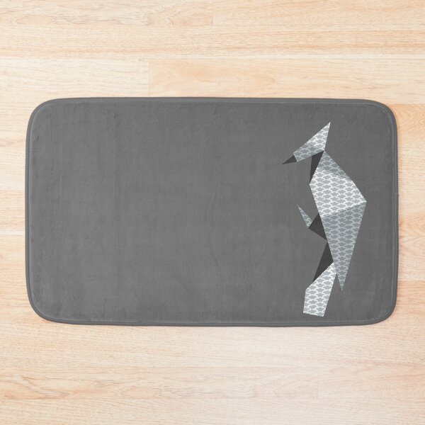 Item preview, Grey woodpecker origami; 13 Pro Max iPhone Cases designed and sold by BeskrajemM.