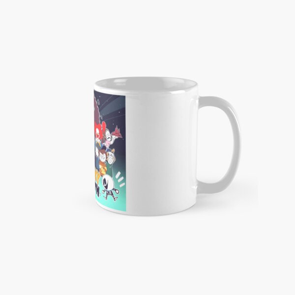 Funny Spooky Month Classic Mug
