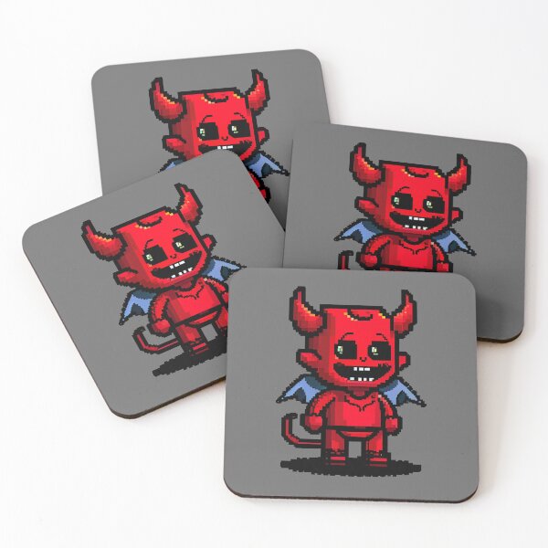 Item preview, Cute little devil. designed and sold by Pixelarium.