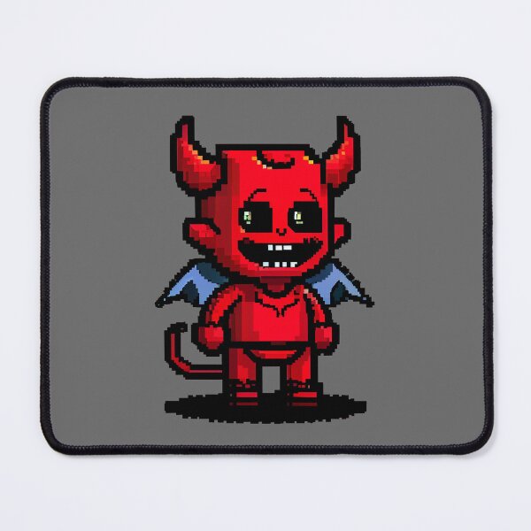 Item preview, Cute little devil. designed and sold by Pixelarium.