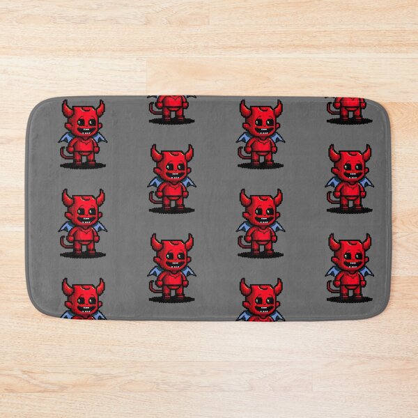 Item preview, Cute little devil. designed and sold by Pixelarium.
