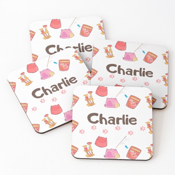 Item preview, Charlie designed and sold by Univers Gifts.