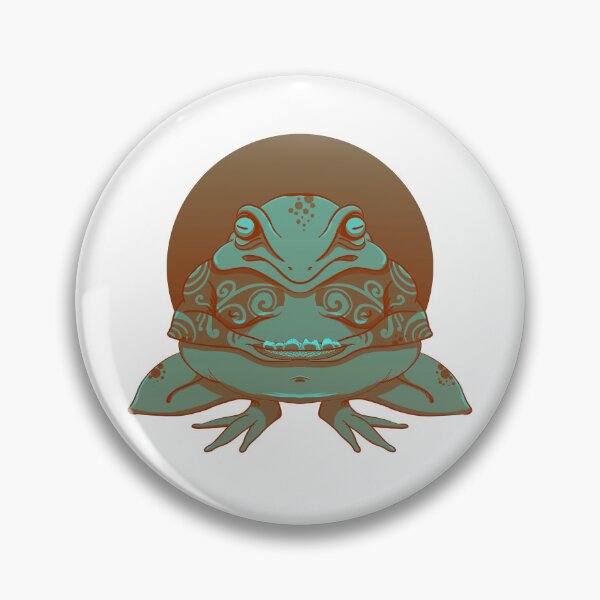 Item preview, Japanese Toad  designed and sold by PVSKI.