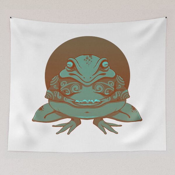 Item preview, Japanese Toad  designed and sold by PVSKI.