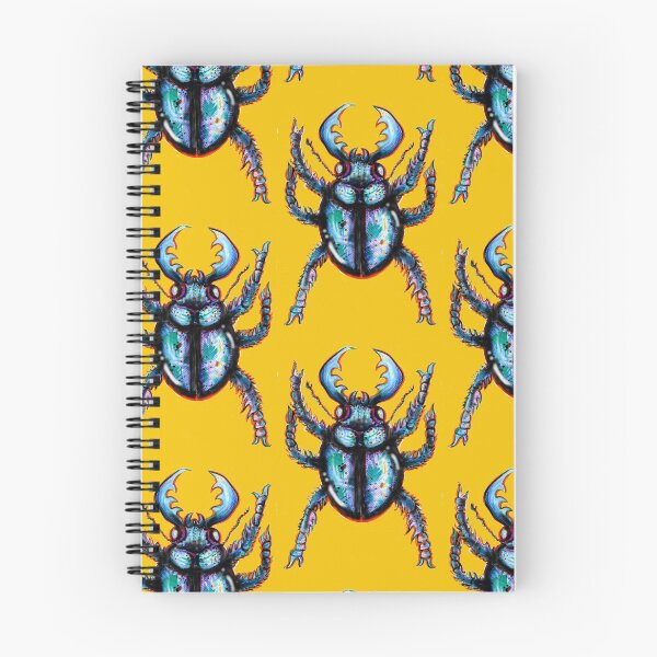Item preview, Carabidae: Tenazas preparadas, ojos brillantes (VERSIÓN TRANSPARENTE) designed and sold by LeftHandedLenya.