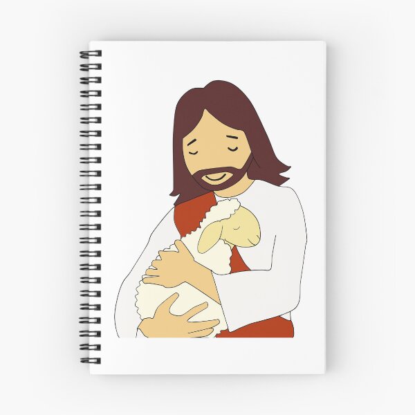 Aperçu de l'œuvre Illustration de Jésus créée et vendue par Munnapd.