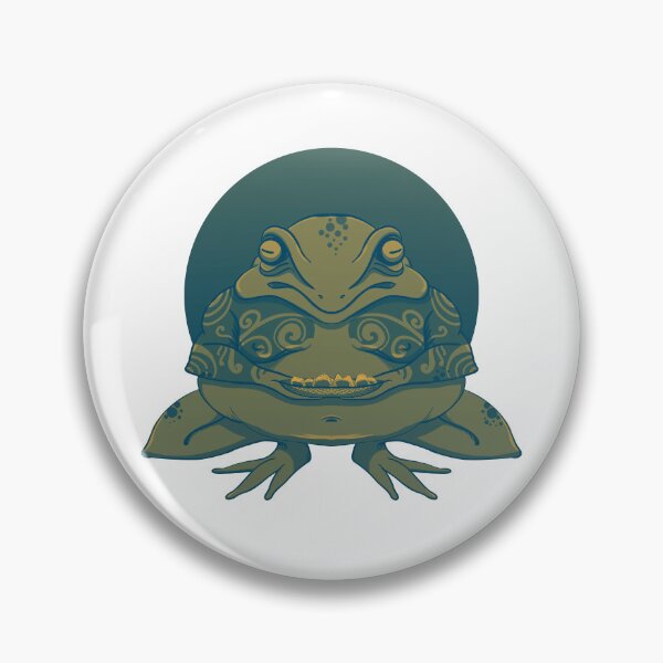 Item preview, Japanese Toad  designed and sold by PVSKI.