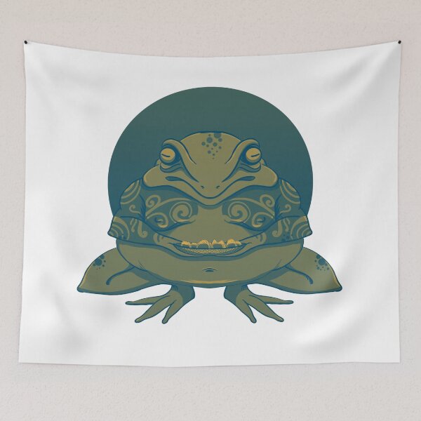 Item preview, Japanese Toad  designed and sold by PVSKI.