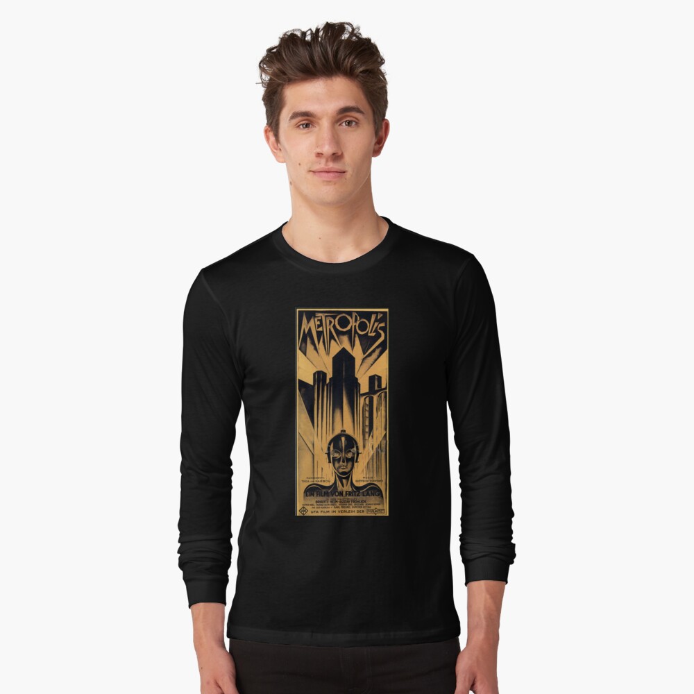 Item preview, Long Sleeve T-Shirt designed and sold by des1984.