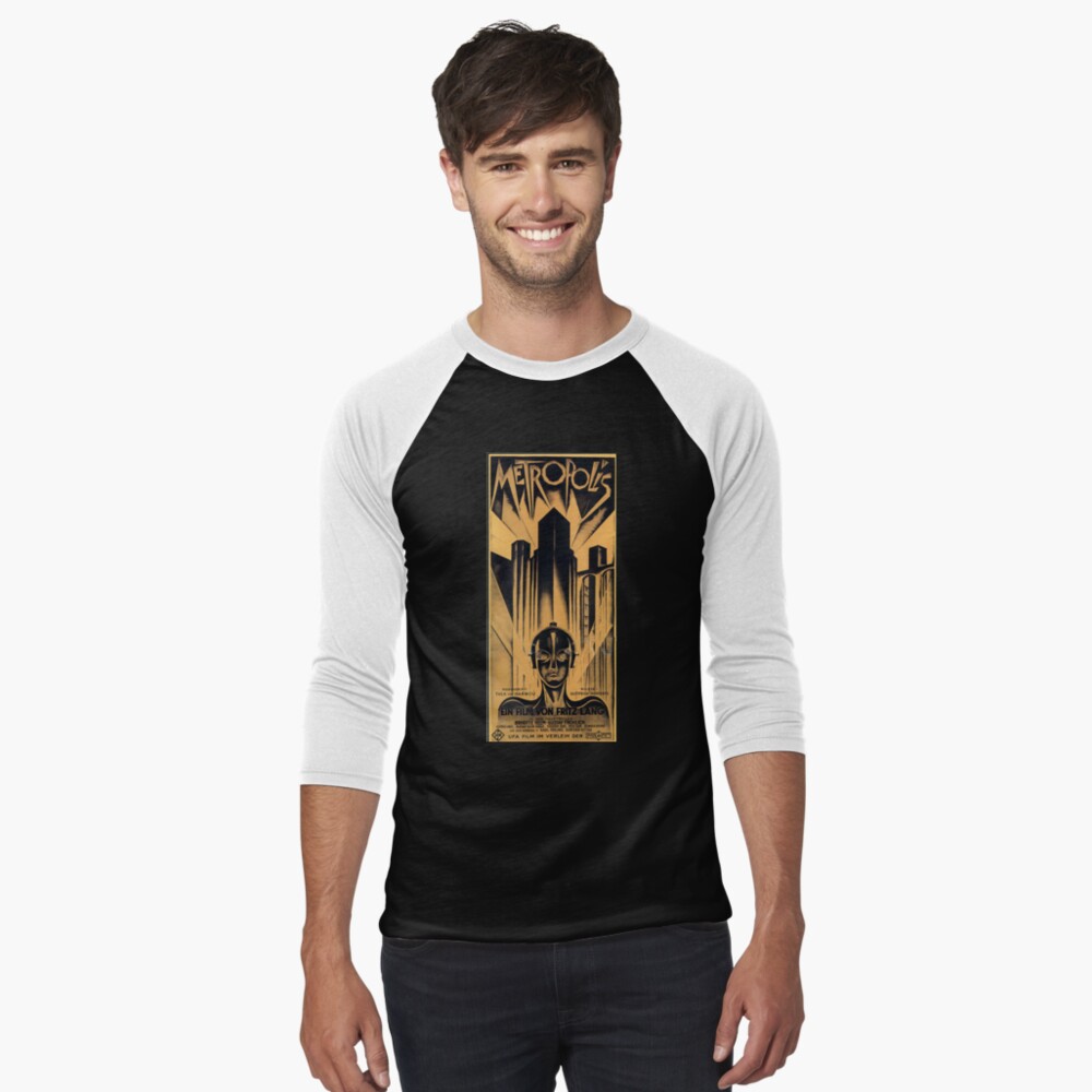 Item preview, Baseball ¾ Sleeve T-Shirt designed and sold by des1984.