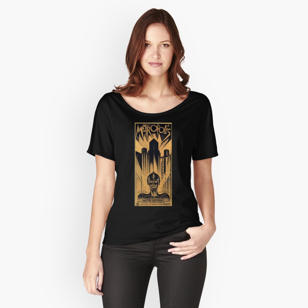 Item preview, Relaxed Fit T-Shirt designed and sold by des1984.