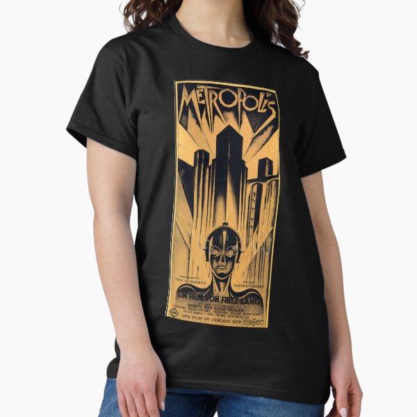 Artikel-Vorschau von Metropolis - Fritz Lang, Film, designt und verkauft von des1984.