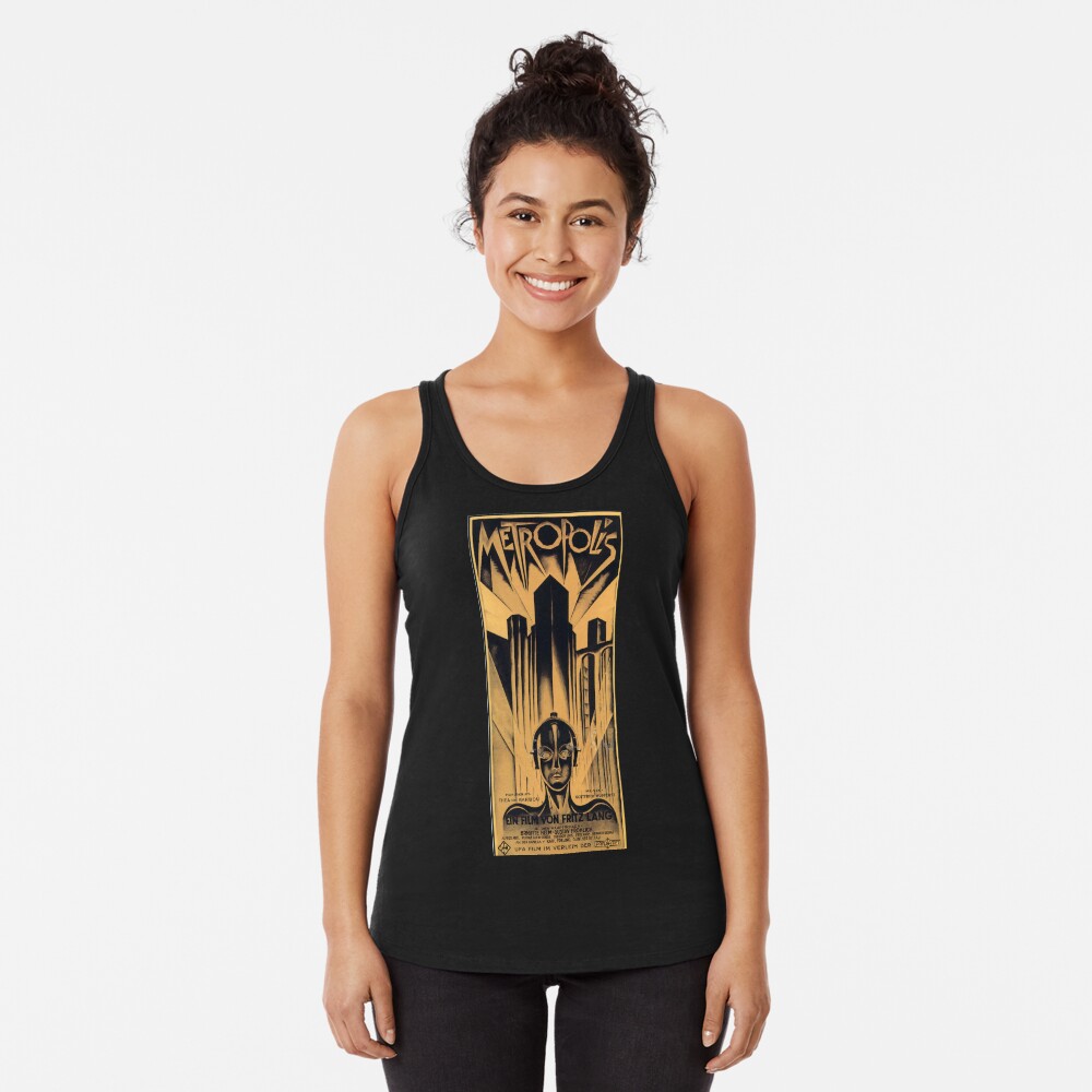 Item preview, Racerback Tank Top designed and sold by des1984.