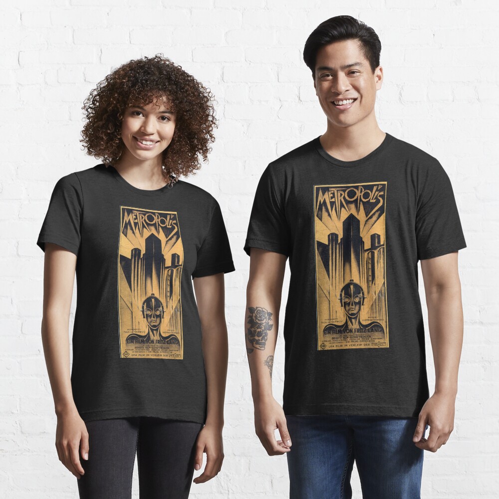 Item preview, Essential T-Shirt designed and sold by des1984.