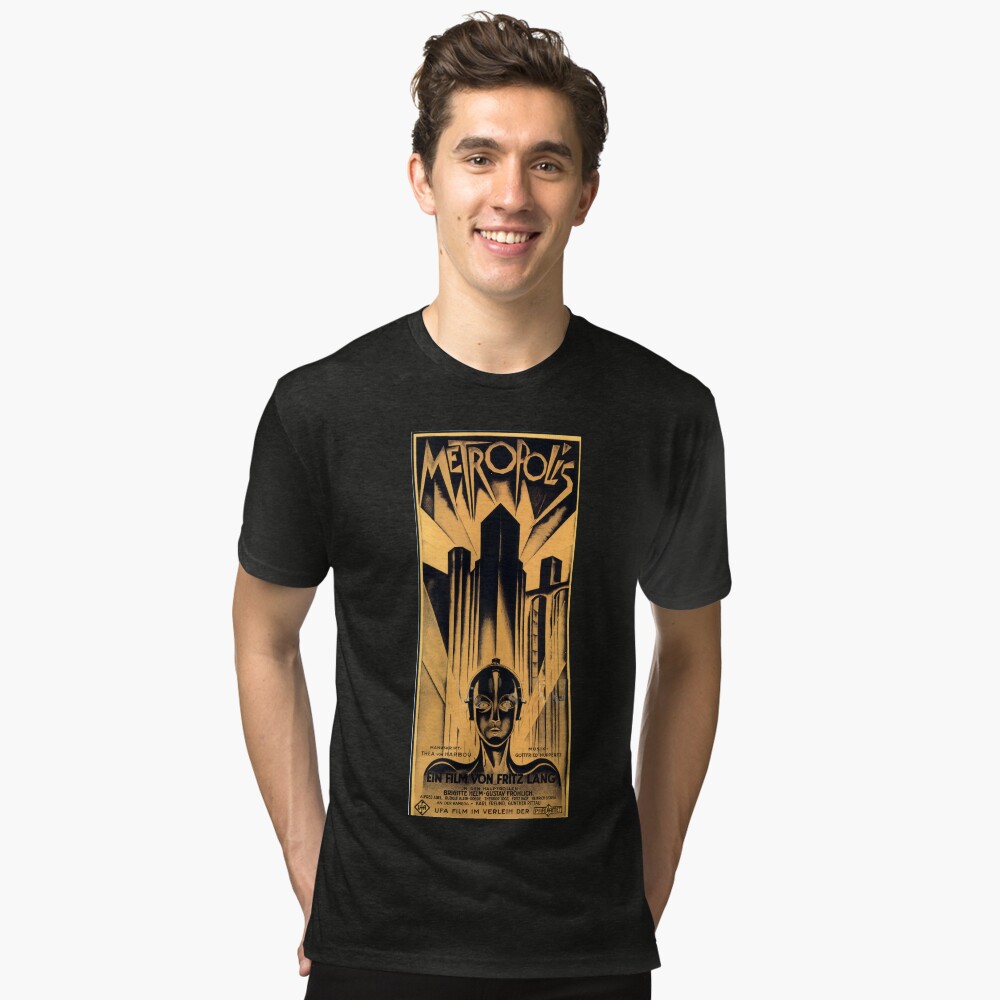 Item preview, Tri-blend T-Shirt designed and sold by des1984.